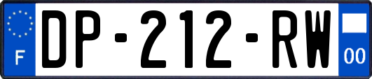 DP-212-RW