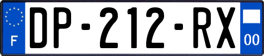 DP-212-RX