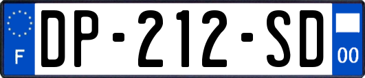 DP-212-SD