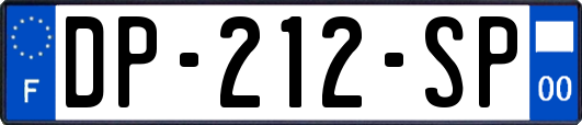 DP-212-SP