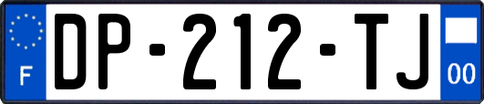 DP-212-TJ