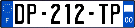 DP-212-TP