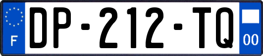 DP-212-TQ
