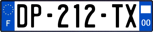 DP-212-TX