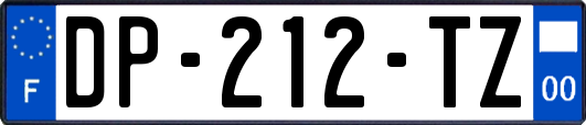 DP-212-TZ