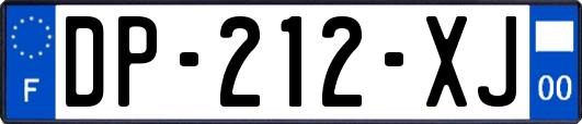 DP-212-XJ