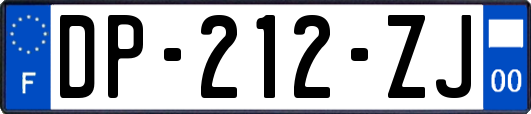 DP-212-ZJ