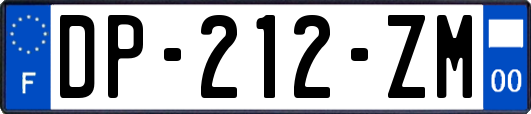 DP-212-ZM