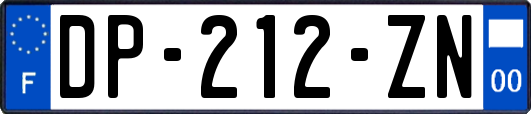 DP-212-ZN