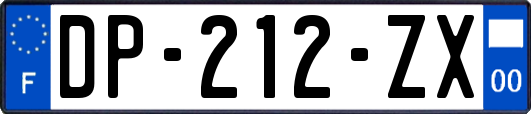 DP-212-ZX