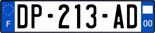 DP-213-AD