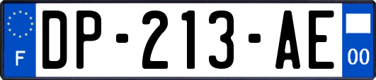 DP-213-AE