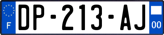 DP-213-AJ