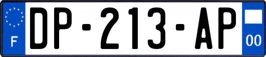 DP-213-AP