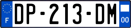 DP-213-DM