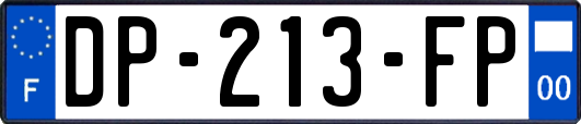 DP-213-FP