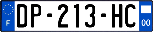 DP-213-HC