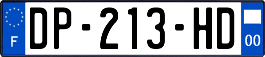 DP-213-HD