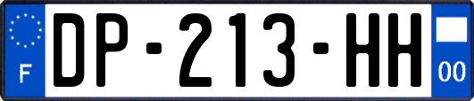 DP-213-HH