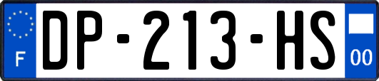 DP-213-HS