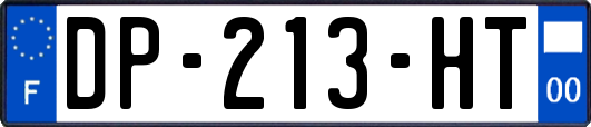 DP-213-HT