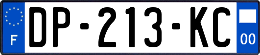 DP-213-KC