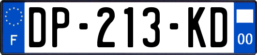 DP-213-KD