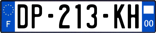 DP-213-KH