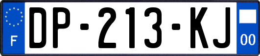 DP-213-KJ
