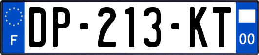 DP-213-KT