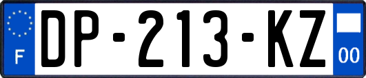 DP-213-KZ