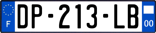 DP-213-LB