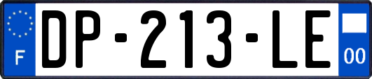 DP-213-LE