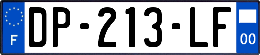 DP-213-LF