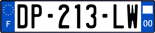 DP-213-LW