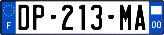 DP-213-MA