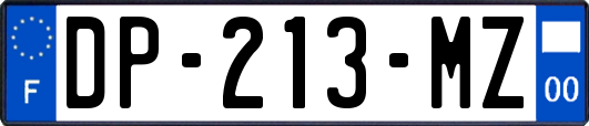 DP-213-MZ