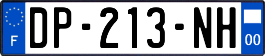 DP-213-NH