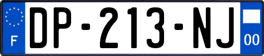 DP-213-NJ
