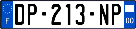 DP-213-NP