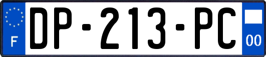 DP-213-PC