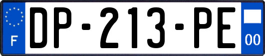 DP-213-PE