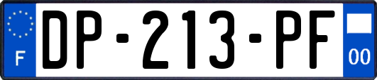 DP-213-PF