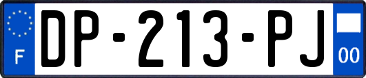 DP-213-PJ