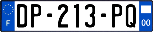 DP-213-PQ