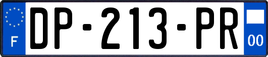 DP-213-PR