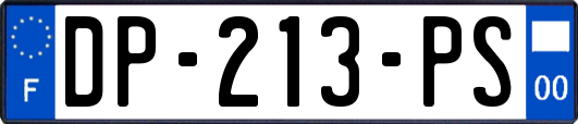 DP-213-PS