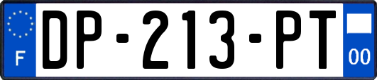 DP-213-PT