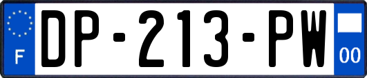 DP-213-PW