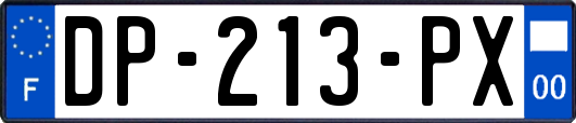 DP-213-PX